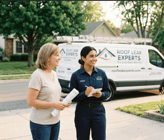 Roof Leak Repair Sudlersville, MD FAQs